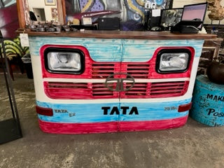 Tata Truck Bar
