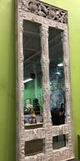 Temple Mirror