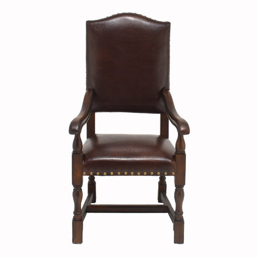 Andrew Armchair Brown
