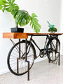 Cycle Console Table
