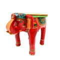Diwali Elephant Stools