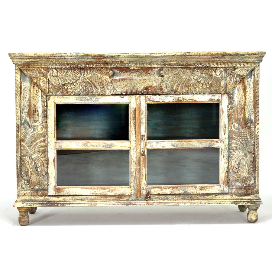 Fireplace Cabinet