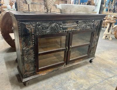 Fireplace Cabinet
