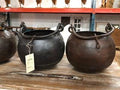 Iron Kettle pots