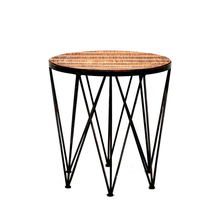 Stiletto End Table